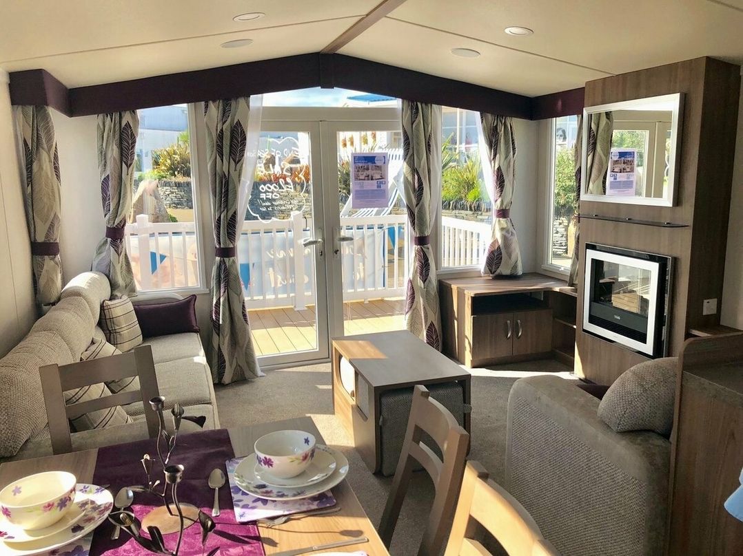 Hafan y Mor Haven - Holiday Accommodation 5686