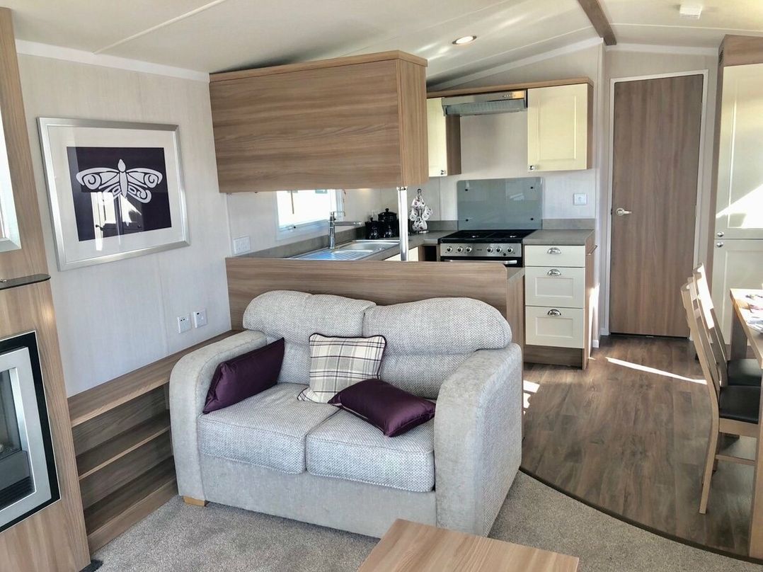 Hafan y Mor Haven - Holiday Accommodation 5686