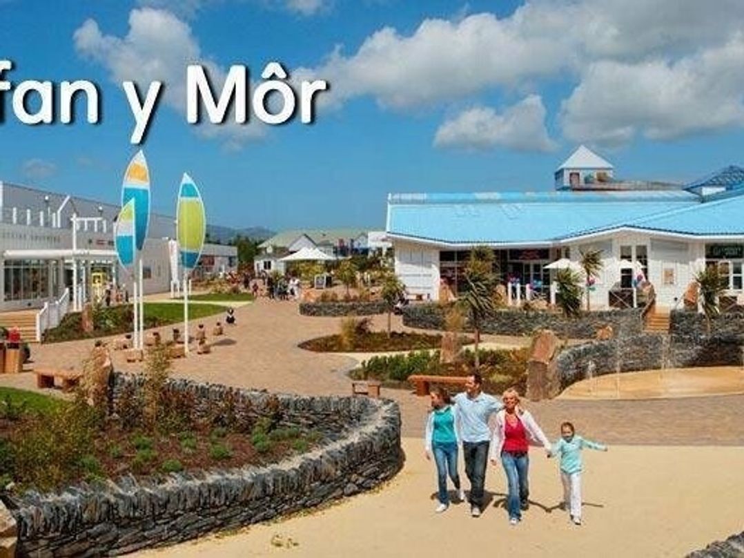 Hafan y Mor Haven - Holiday Accommodation 5686