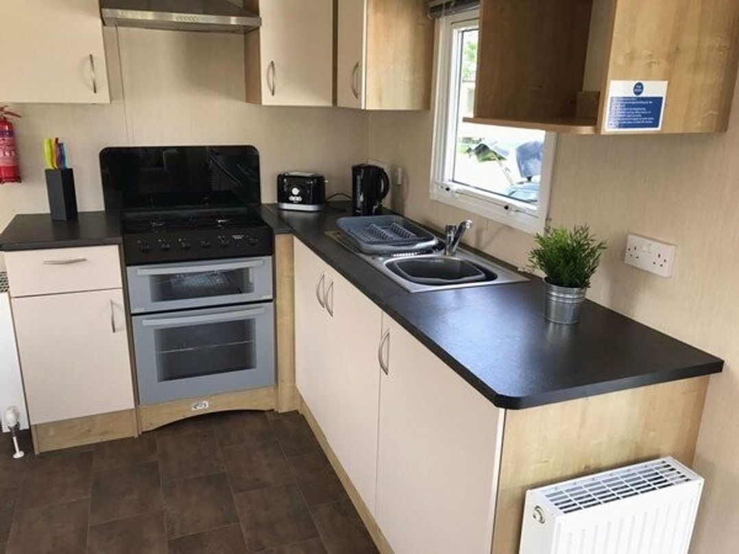 Flamingo Land Holiday Park - Holiday Accommodation 5748