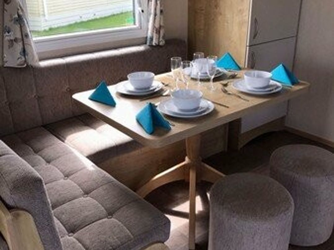 Flamingo Land Holiday Park - Holiday Accommodation 5749