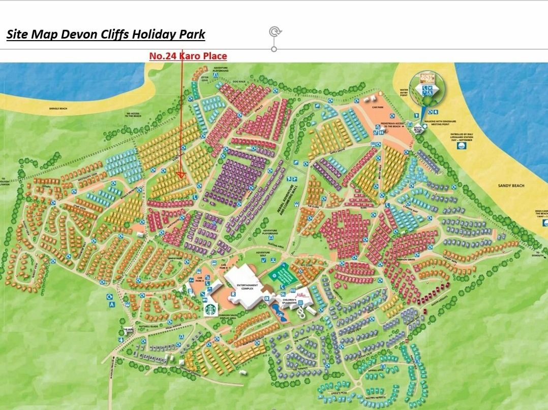 Devon Cliffs Holiday Park - Holiday Accommodation 5836