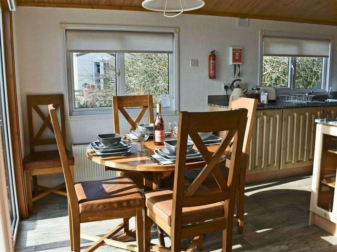 Port Haverigg Holiday Village - Holiday Accommodation 5837