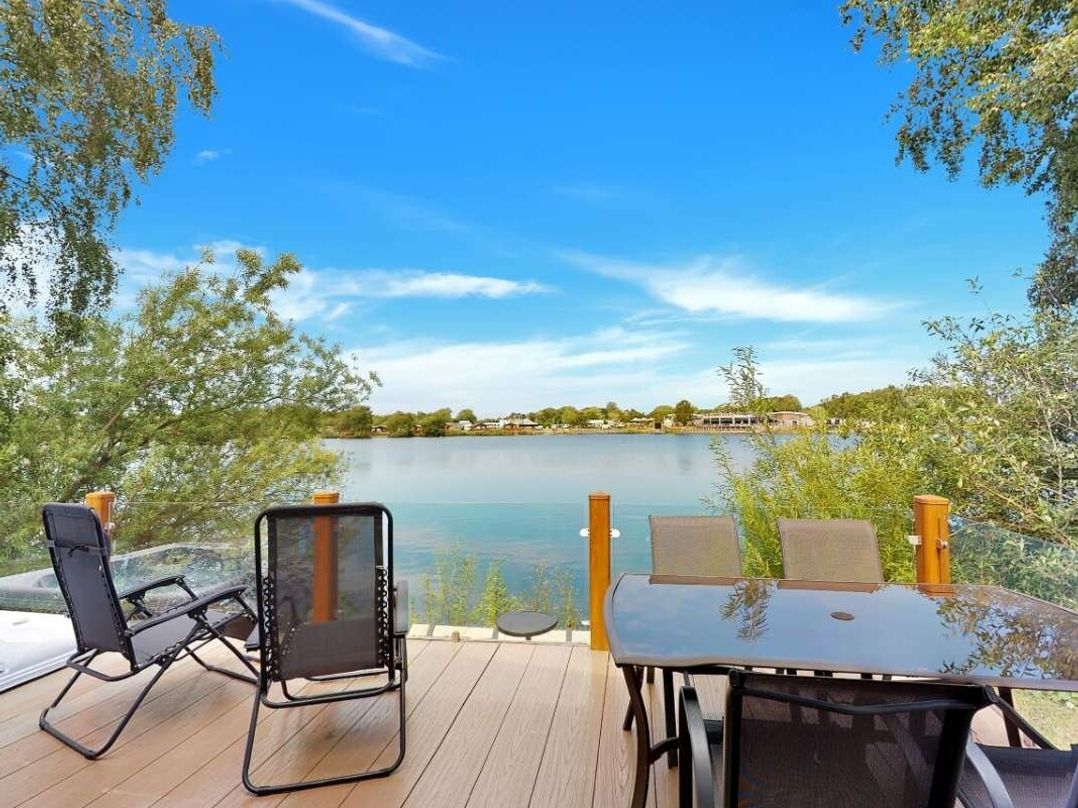 Tattershall Lakes Country Park - Holiday Accommodation 5852