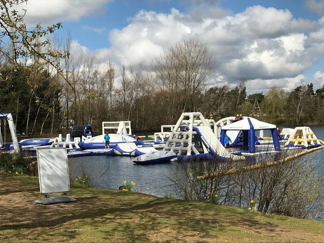 Tattershall Lakes Country Park - Holiday Accommodation 5852