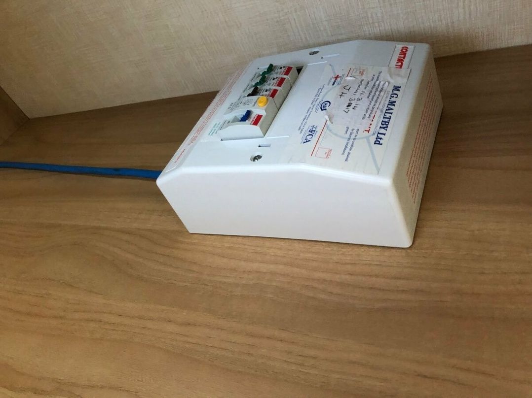 Lyons Robin Hood - Holiday Accommodation 5923