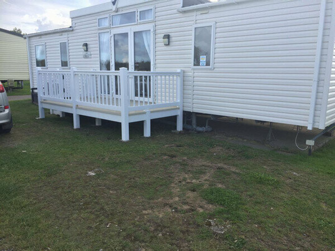 Caister Holiday Park - Holiday Accommodation 6033