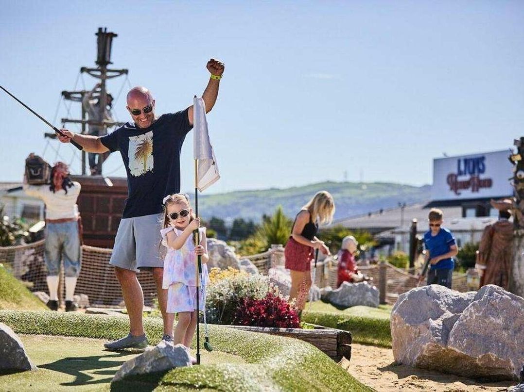 Lyons Robin Hood - Holiday Accommodation 6087