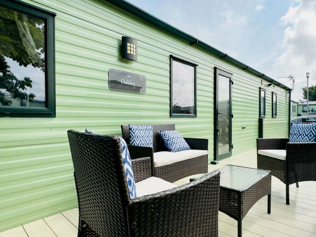 St Andrews Holiday Park - Holiday Accommodation 609