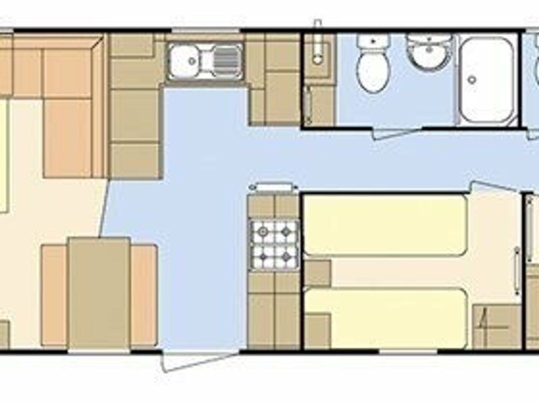 Seashore Holiday Park - Holiday Accommodation 6117