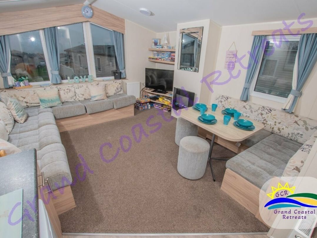 Devon Cliffs Holiday Park - Holiday Accommodation 6138