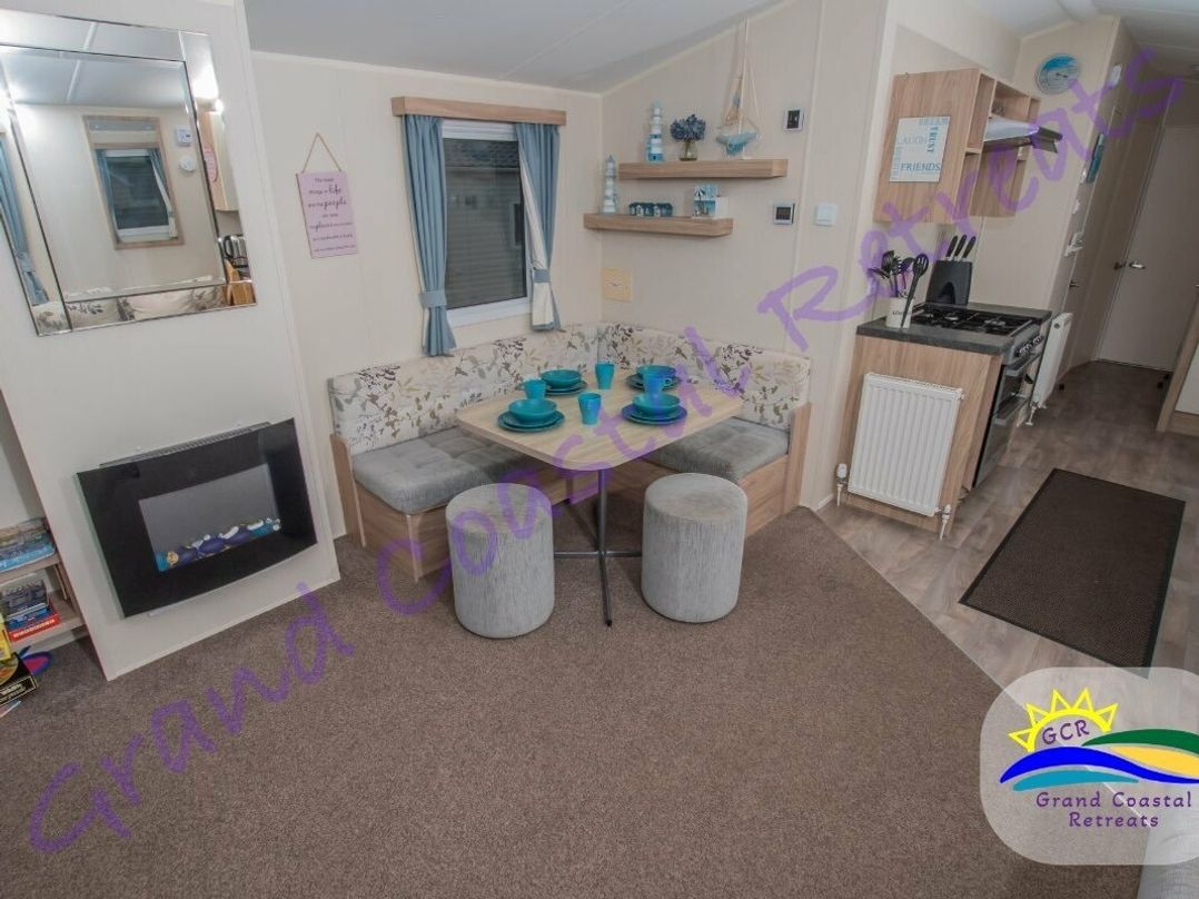 Devon Cliffs Holiday Park - Holiday Accommodation 6138