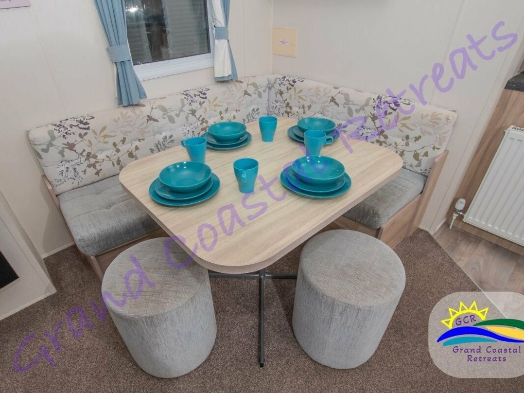 Devon Cliffs Holiday Park - Holiday Accommodation 6138