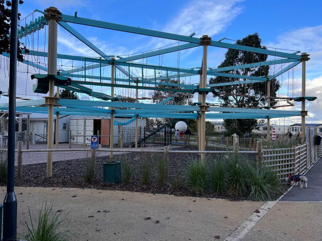 Caister Holiday Park - Holiday Accommodation 6189