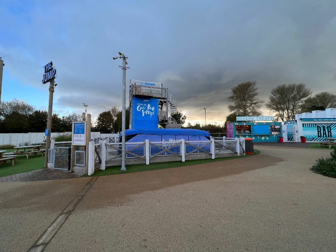 Caister Holiday Park - Holiday Accommodation 6189