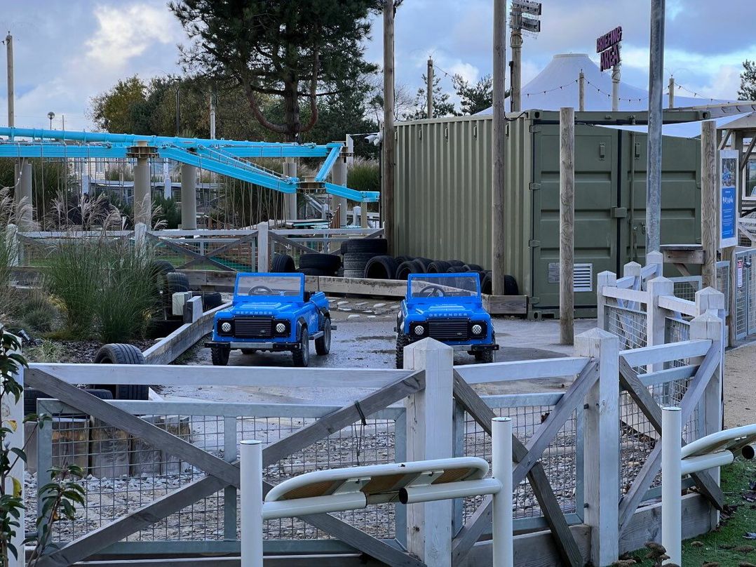 Caister Holiday Park - Holiday Accommodation 6189