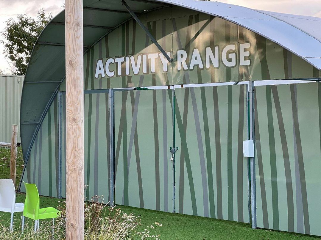 Caister Holiday Park - Holiday Accommodation 6189