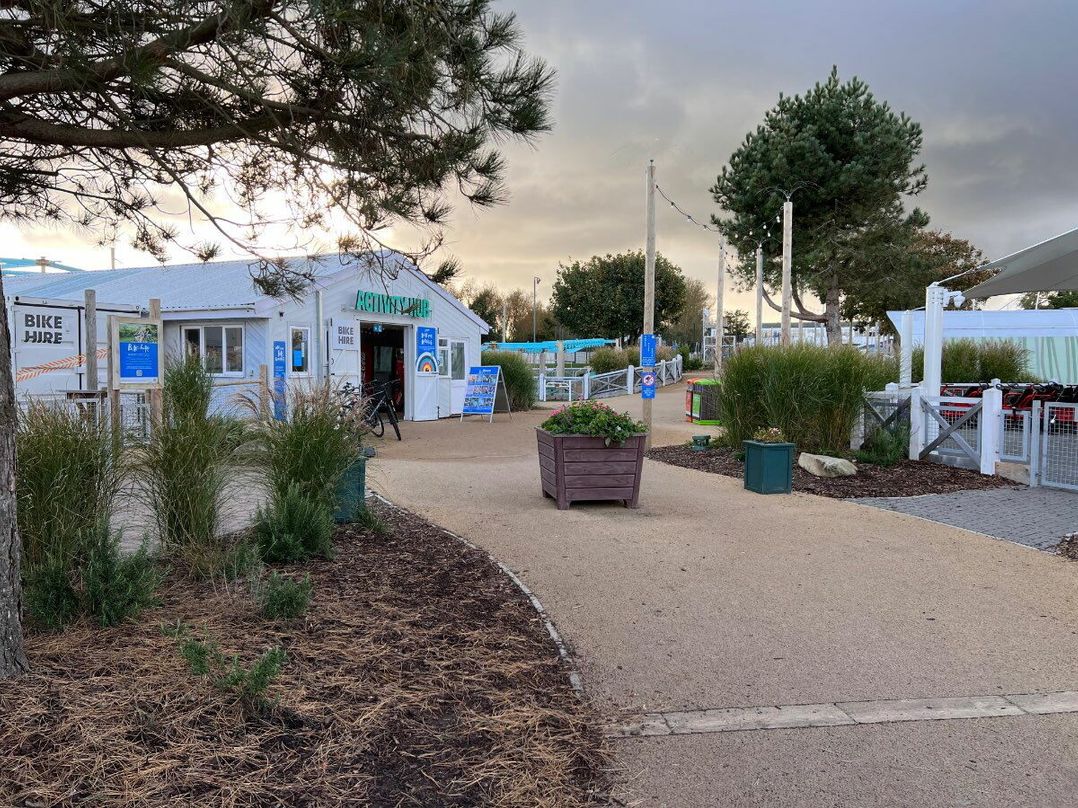 Caister Holiday Park - Holiday Accommodation 6189