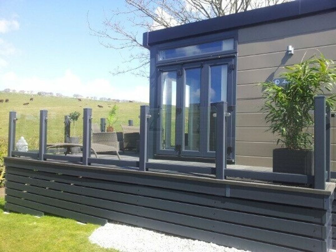 Durdle Door Holiday Park - Holiday Accommodation 622