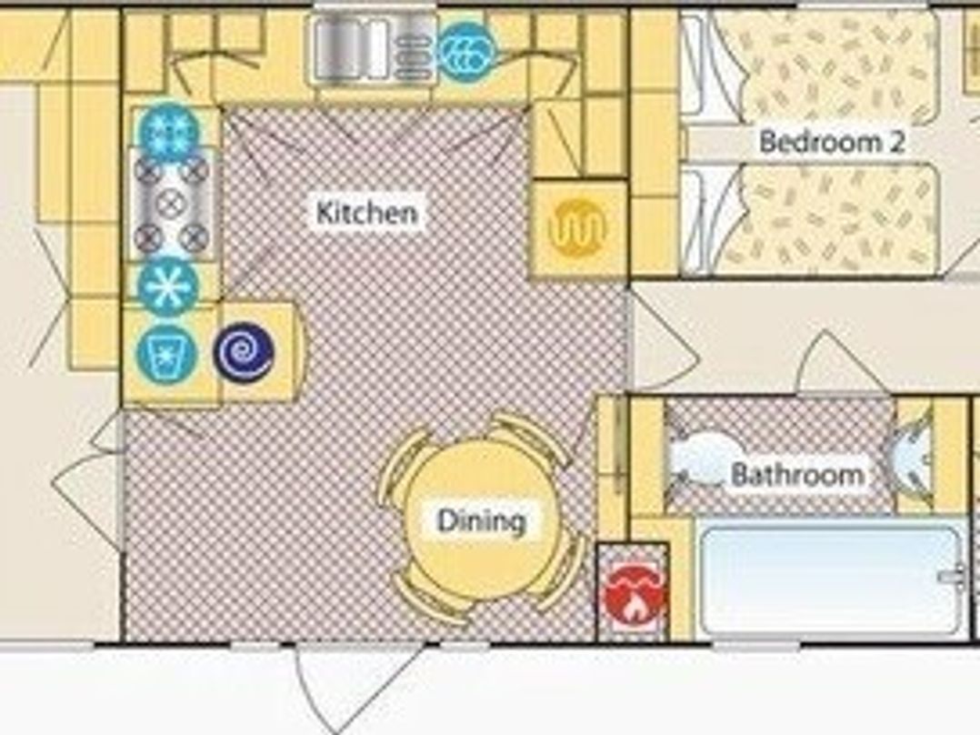 Skipsea Sands Holiday Park - Holiday Accommodation 6234