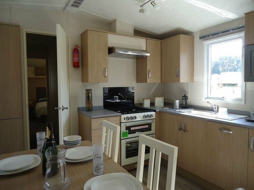 South Bay Holiday Park - Holiday Accommodation 6263