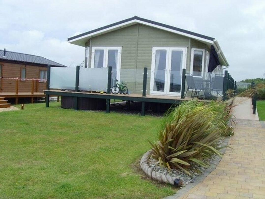 Hafan y Mor Haven - Holiday Accommodation 6317