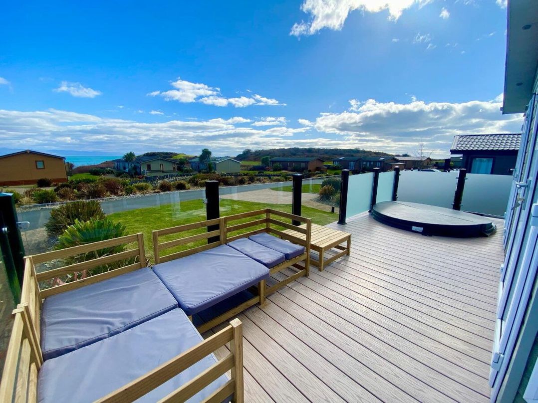 Hafan y Mor Haven - Holiday Accommodation 6317