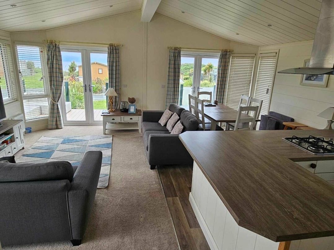 Hafan y Mor Haven - Holiday Accommodation 6317