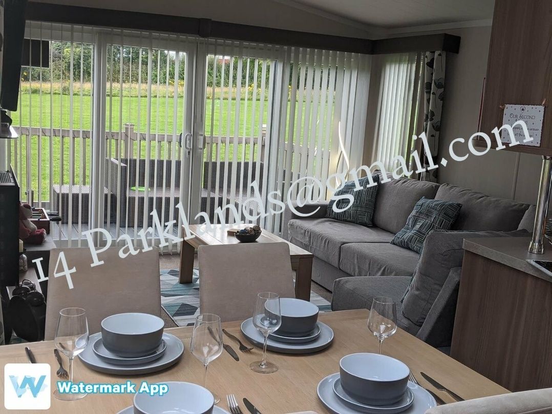 Hafan y Mor Haven - Holiday Accommodation 6328