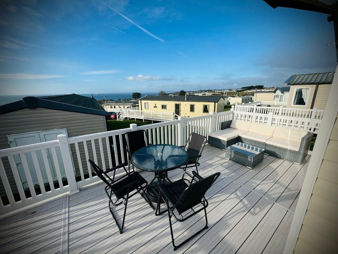 Devon Cliffs Holiday Park - Holiday Accommodation 6394