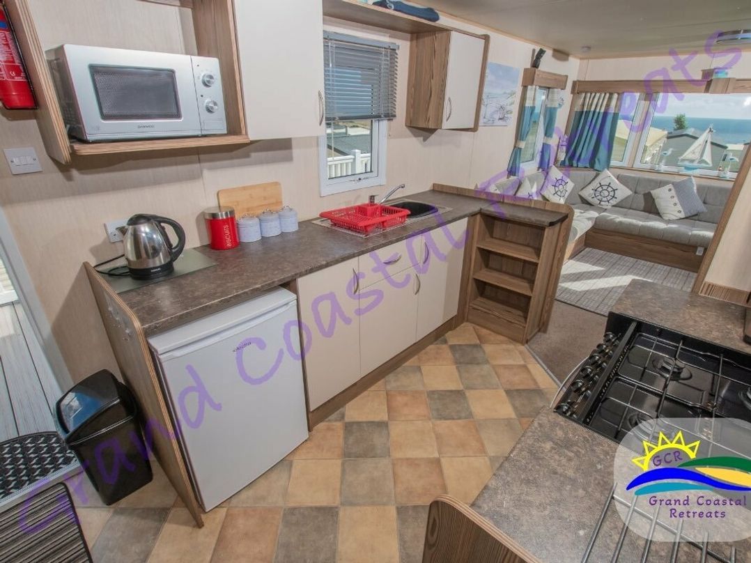 Devon Cliffs Holiday Park - Holiday Accommodation 6399