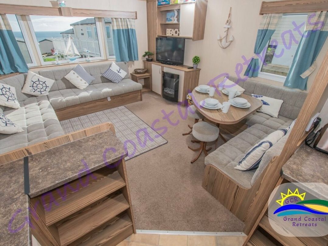 Devon Cliffs Holiday Park - Holiday Accommodation 6399