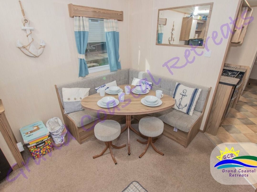 Devon Cliffs Holiday Park - Holiday Accommodation 6399