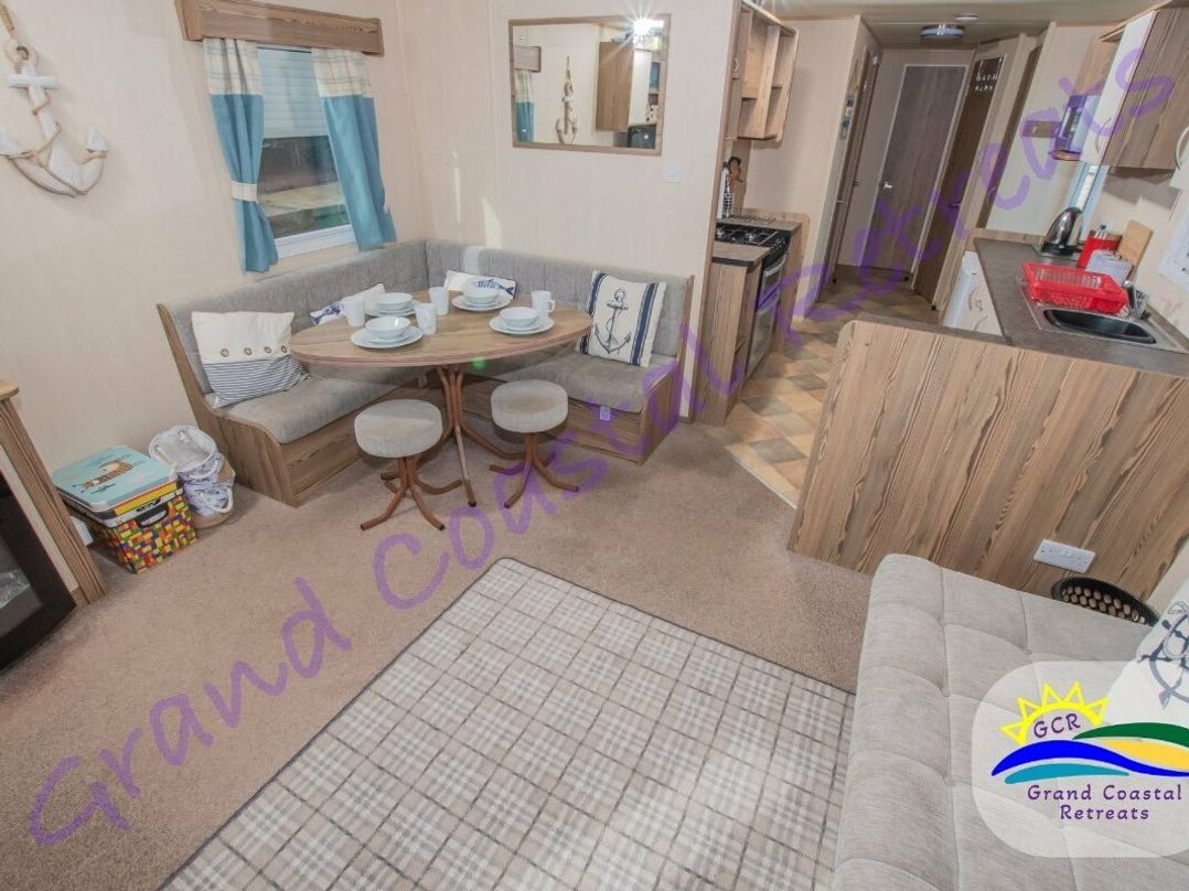 Devon Cliffs Holiday Park - Holiday Accommodation 6399