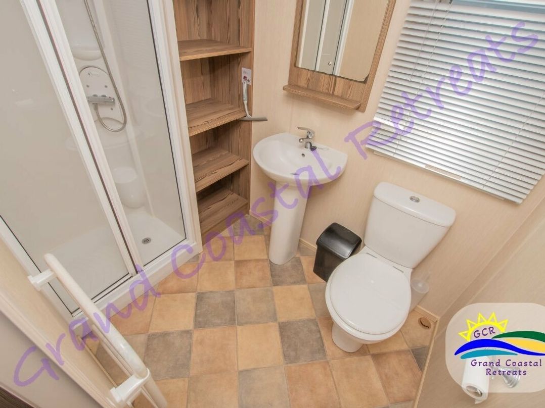 Devon Cliffs Holiday Park - Holiday Accommodation 6399