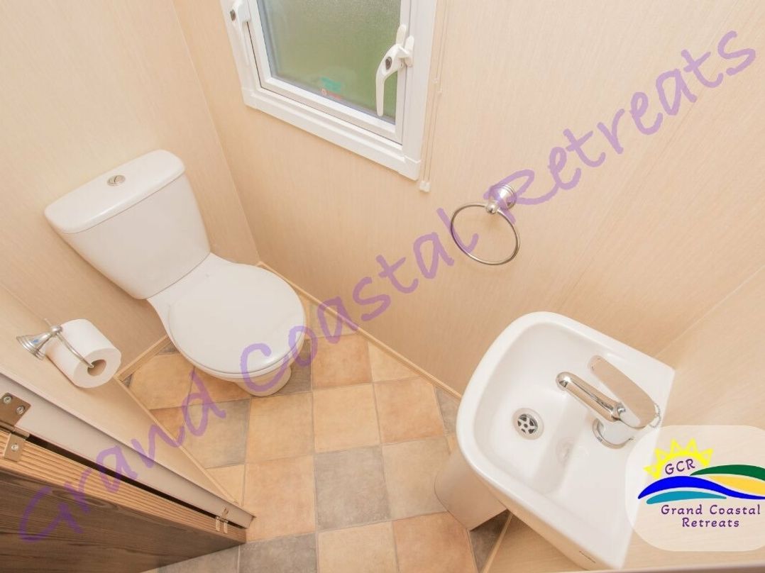 Devon Cliffs Holiday Park - Holiday Accommodation 6399