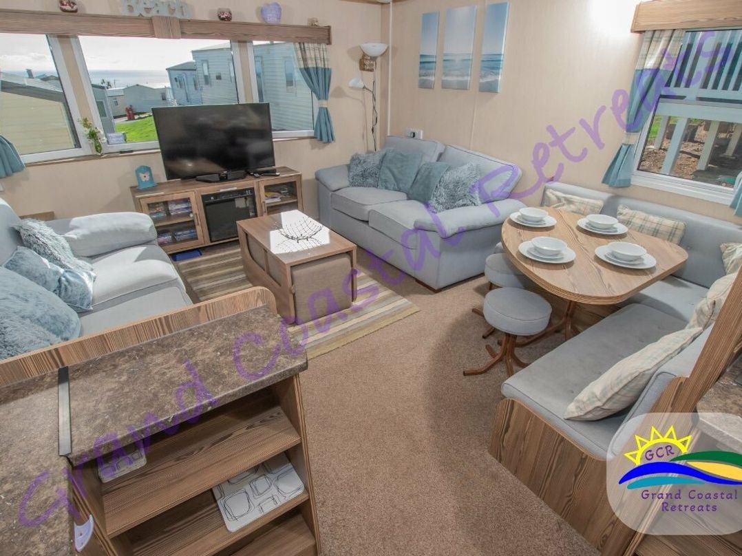 Devon Cliffs Holiday Park - Holiday Accommodation 6400