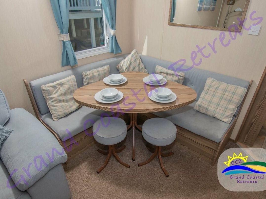 Devon Cliffs Holiday Park - Holiday Accommodation 6400