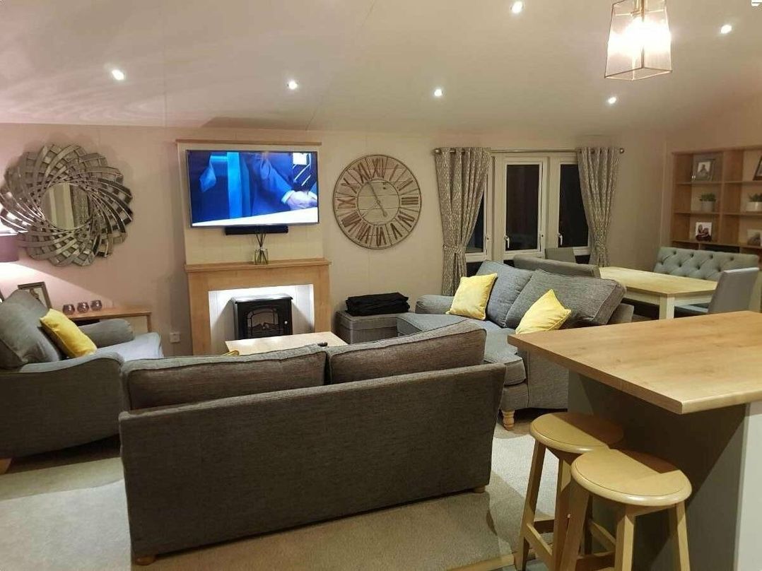 Cayton Bay Caravan Park - Holiday Accommodation 6516