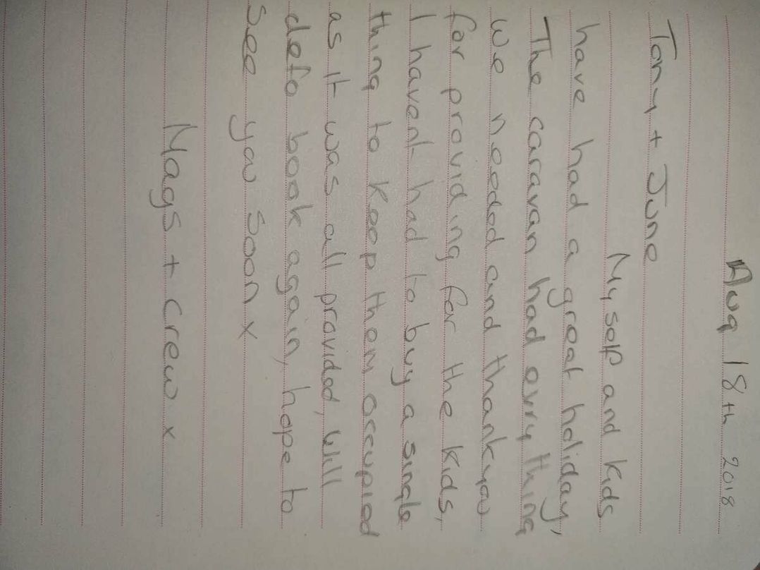 The Chase - Holiday Accommodation 6537