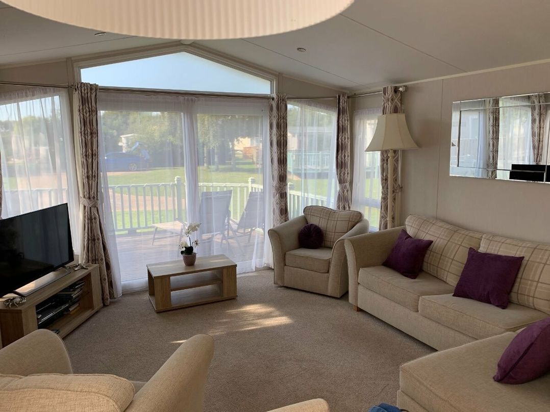 Pinewoods Holiday Park - Holiday Accommodation 6578