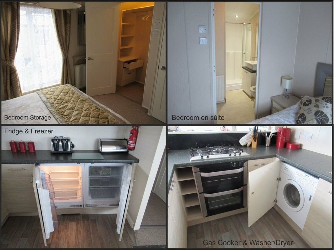 White Acres Holiday Park - Holiday Accommodation 6776