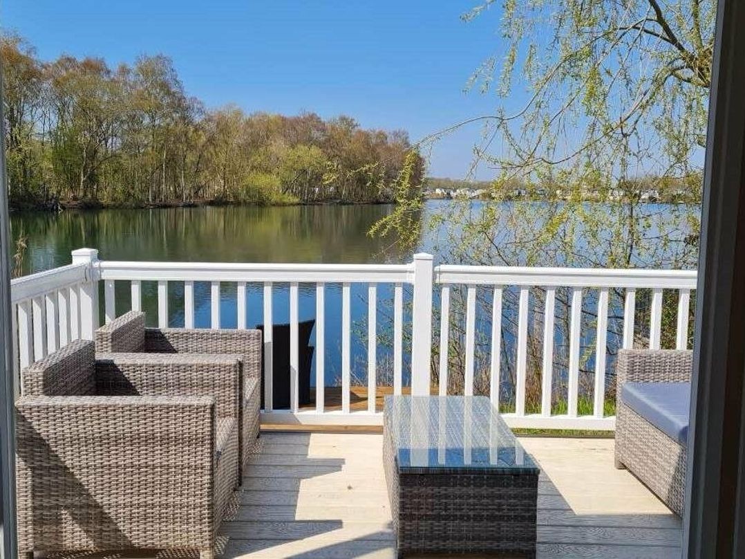 Tattershall Lakes Country Park - Holiday Accommodation 6778