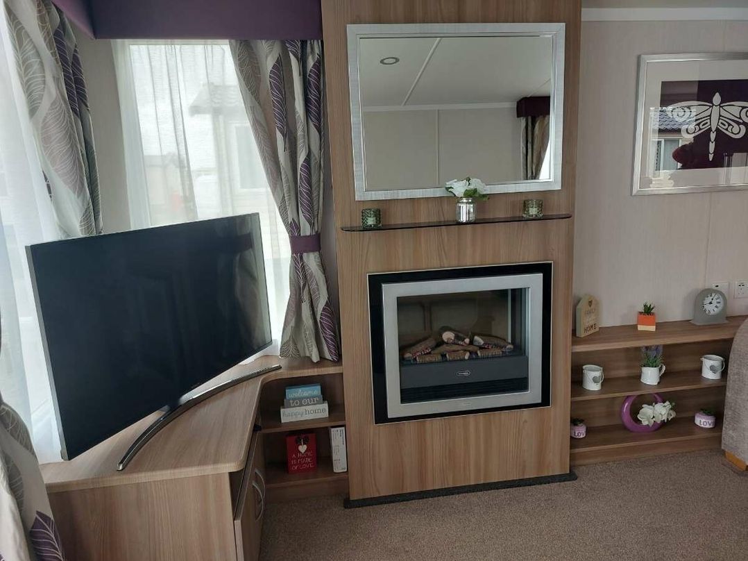 Reighton Sands Holiday Park - Holiday Accommodation 6837