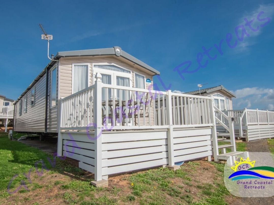 Devon Cliffs Holiday Park - Holiday Accommodation 6955