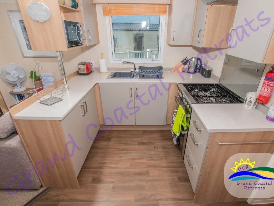 Devon Cliffs Holiday Park - Holiday Accommodation 6955