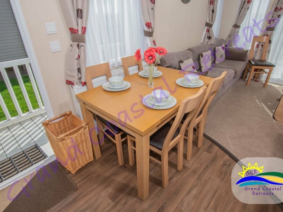 Devon Cliffs Holiday Park - Holiday Accommodation 6955