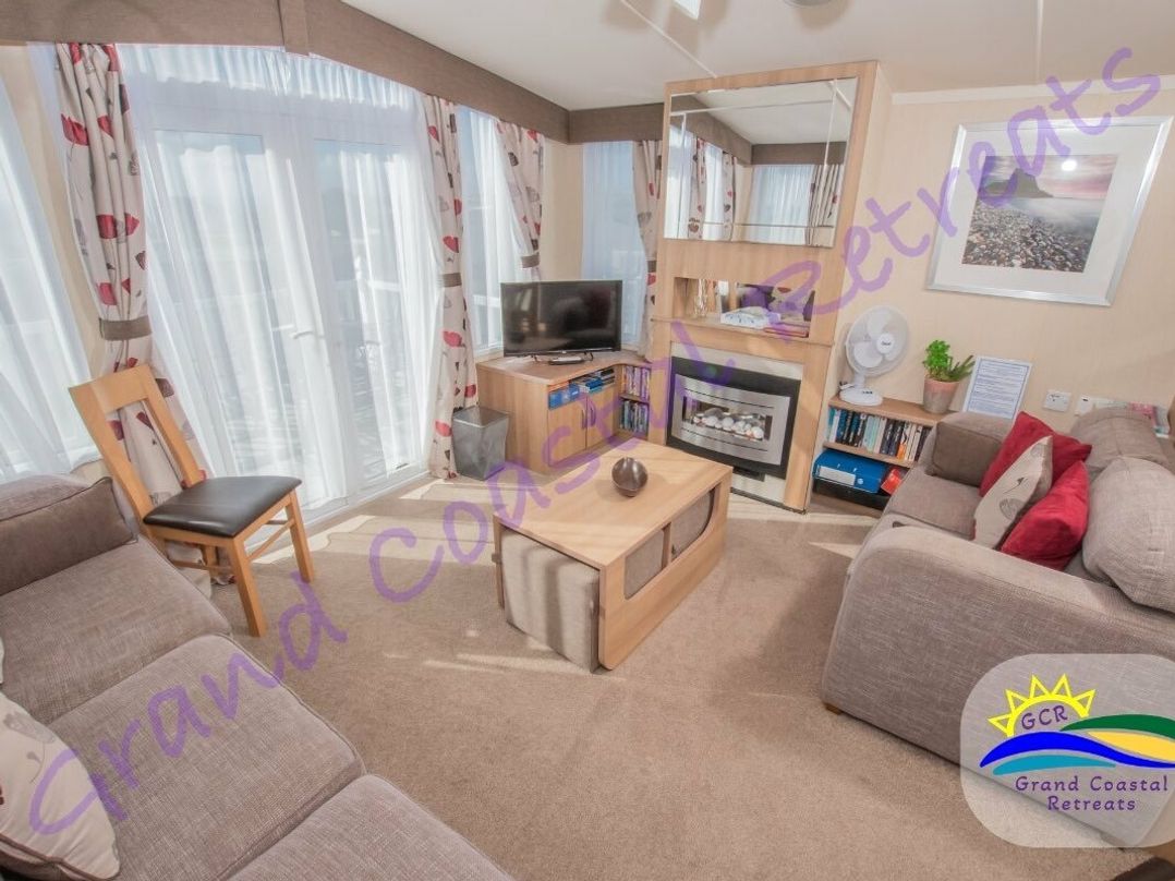 Devon Cliffs Holiday Park - Holiday Accommodation 6955