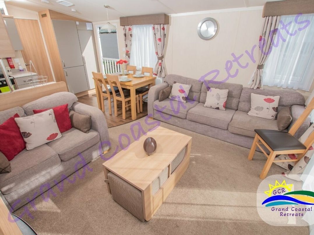 Devon Cliffs Holiday Park - Holiday Accommodation 6955