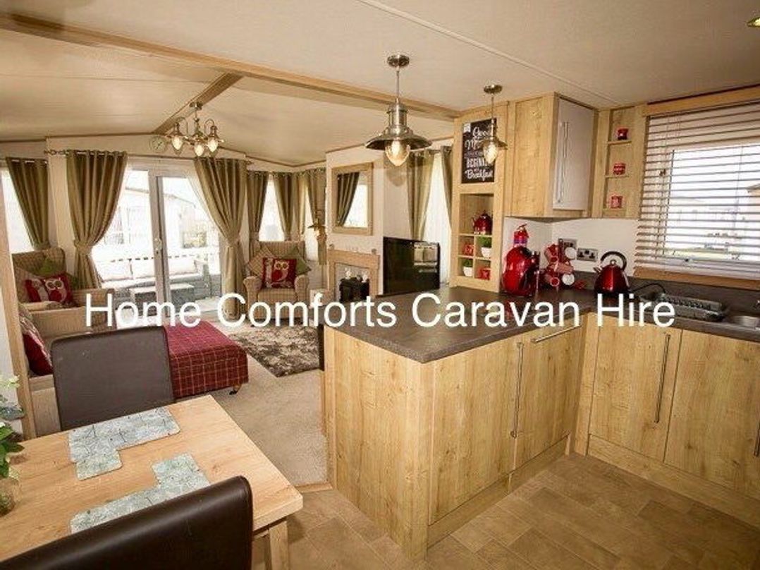 Golden Gate Holiday Centre - Holiday Accommodation 6959